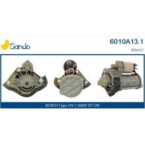 Lichtmaschine 2020170.0 von SANDO günstig für 163,26 € online kaufen