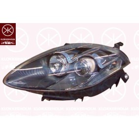 Kühler, Motorkühlung 2023302299 von KLOKKERHOLM günstig für 106,72 € online kaufen