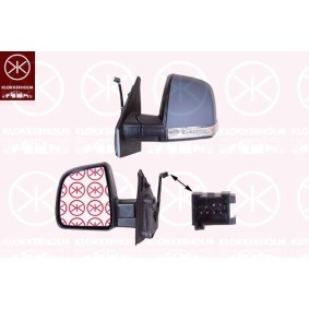Kühler, Motorkühlung 2026302188 von KLOKKERHOLM günstig für 80,87 € online kaufen