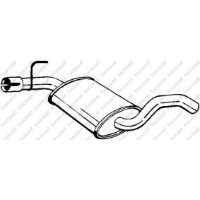 Comprar Capó de KLOKKERHOLM 2027280 a bajo precio de 100,03 €