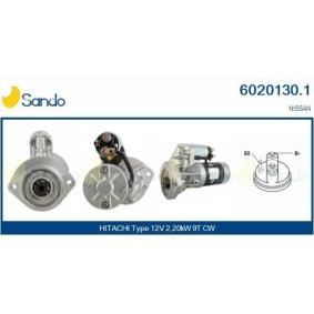 Köp Generator av SANDO 2030241.5 till det låga priset 2278,27 kr