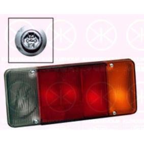 Rückleuchte 20330704 von KLOKKERHOLM günstig für 34,55 € online kaufen