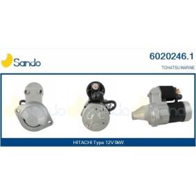 Lichtmaschine 2035102.0 von SANDO günstig für 185,44 € online kaufen