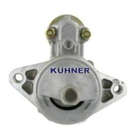 Compre Motor de arranque de AD KÜHNER online para STARLET (_P8_) a preços moderados