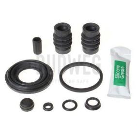 Compre Jogo de reparação, pinça de travão da KAWE 203857 a um preço baixo por 12,50 €