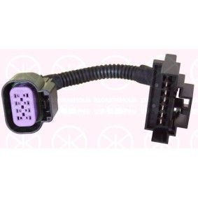 Kühler, Motorkühlung 2042302262 von KLOKKERHOLM günstig für 57,07 € online kaufen