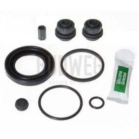 Acquista Kit revisione pinze freno da BUDWEG CALIPER online per GLE (W167) a prezzi moderati