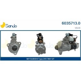Lichtmaschine 2045114.0 von SANDO günstig für 217,60 € online kaufen