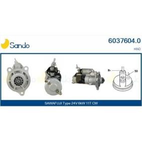 Køb Generator af SANDO 2046102.0 til den lave pris 1398,15 DKK