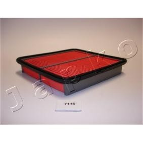 Luftfilter für SUBARU von JAPKO