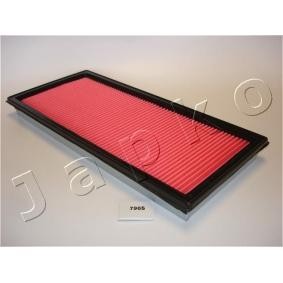 Luftfilter 20796 von JAPKO günstig für 12,65 € online kaufen