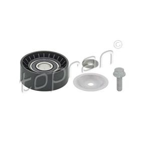 Compre Polia de desvio / de guia, correia trapezoidal estriada da TOPRAN 208 324 a um preço baixo por 21,69 €