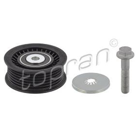 Compre Polia de desvio / de guia, correia trapezoidal estriada da TOPRAN 208 667 a um preço baixo por 25,15 €