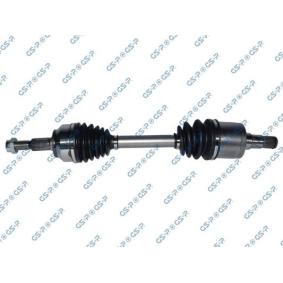 Antriebswelle 208115 JEEP von GSP