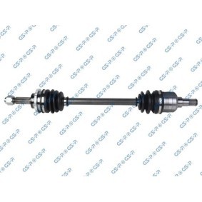 Antriebswelle 208164 CHEVROLET von GSP
