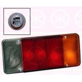Rückleuchte 20960702 von KLOKKERHOLM günstig für 21,51 € online kaufen