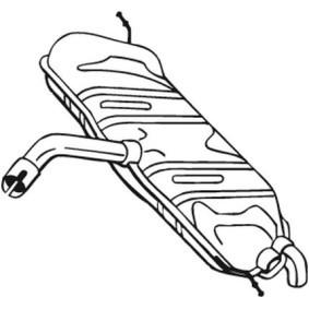 Kühler, Motorkühlung 2096302112 von KLOKKERHOLM günstig für 172,08 € online kaufen