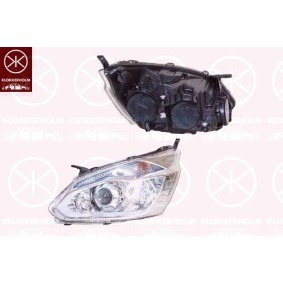 Kühler, Motorkühlung 2097302304 von KLOKKERHOLM günstig für 137,43 € online kaufen
