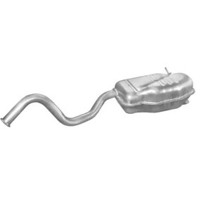 Compre Panela de escape traseira da POLMO 21.17 a um preço baixo por 84,65 €