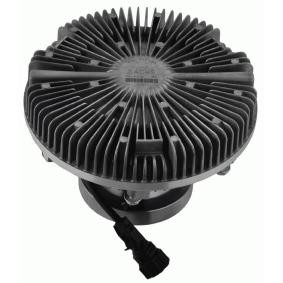 Compre Embraiagem, ventilador do radiador da SACHS 2100 502 021 a um preço baixo por 599,90 €