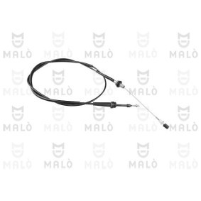 Compre Cabo do acelerador da MALÒ 21038 a um preço baixo por 14,38 €