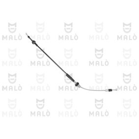 Compre Cabo do acelerador da MALÒ 21076 a um preço baixo por 9,58 €