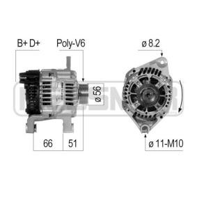 Compre Alternador da ERA 210824 a um preço baixo por 219,44 €