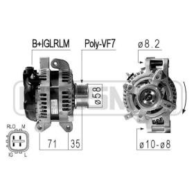 Compre Alternador da ERA 210842 a um preço baixo por 347,00 €