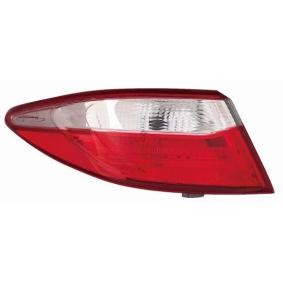 Compre Piloto trasero de ABAKUS online para Camry Berlina (_V5_) a precios moderados