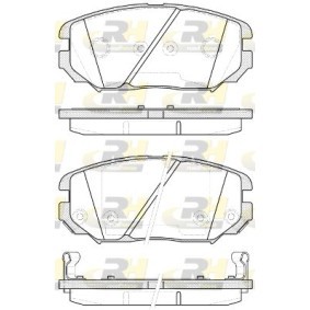Bremsbeläge 21204.12 von ROADHOUSE günstig für 33,20 € online kaufen