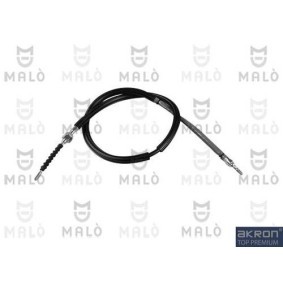 Achetez des Câble de frein à main de chez MALÒ en ligne pour Xantia Van / Break (X2) à prix modérés
