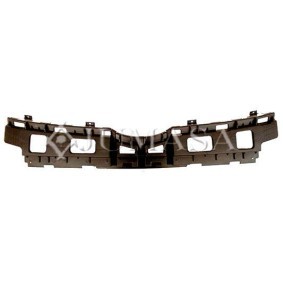 Halter, Kühlergitter für HYUNDAI von JUMASA