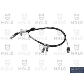 Compre Cabo de aço, travão de estacionamento da MALÒ 21482 a um preço baixo por 24,02 €