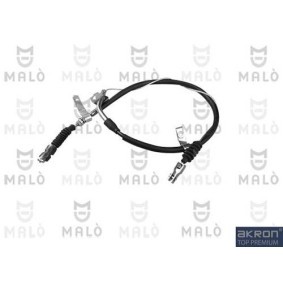 Compre Cabo de aço, travão de estacionamento da MALÒ 21483 a um preço baixo por 22,53 €