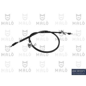 Compre Cabo de aço, travão de estacionamento da MALÒ 21488 a um preço baixo por 37,02 €