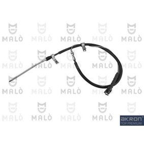 Compre Cabo de aço, travão de estacionamento da MALÒ 21492 a um preço baixo por 20,22 €