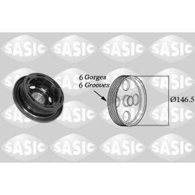 Compre Polia, cambota da SASIC 2156067 a um preço baixo por 133,00 €