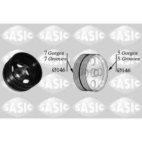 Compre Polia, cambota da SASIC 2156069 a um preço baixo por 423,69 €