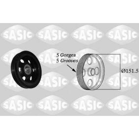 Compre Polia, cambota da SASIC 2156070 a um preço baixo por 61,66 €