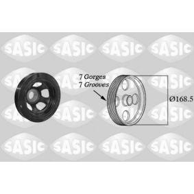 Compre Polia, cambota da SASIC 2156073 a um preço baixo por 69,75 €