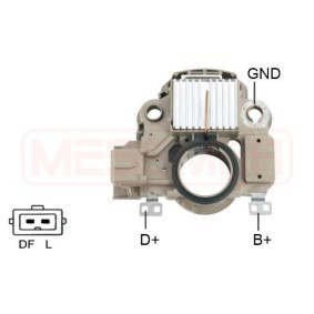 Compre Regulador do alternador da MESSMER 215999 a um preço baixo por 41,86 €