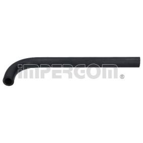 Compre Tubo flexível, permutador de calor do aquecimento de ORIGINAL IMPERIUM online para 124 Coupe (124_) a preços moderados