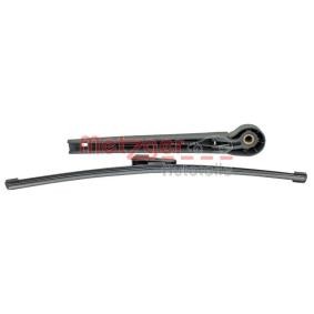 Achetez des Bras d'essuie-glace, nettoyage des vitres METZGER 2190311 à prix pour 24,03 €