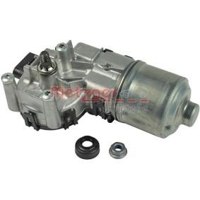 Comprar Motor del limpiaparabrisas de METZGER 2190709 a bajo precio de 279,61 €