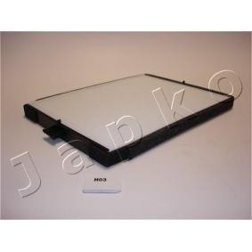 Innenraumfilter 21H03 von JAPKO günstig für 11,73 € online kaufen