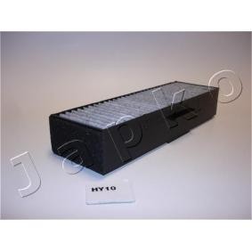 Innenraumfilter 21H10 von JAPKO günstig für 26,16 € online kaufen
