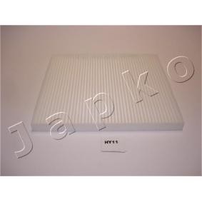 Innenraumfilter 21H11 von JAPKO günstig für 8,51 € online kaufen