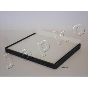 Innenraumfilter 21H28 von JAPKO günstig für 7,11 € online kaufen