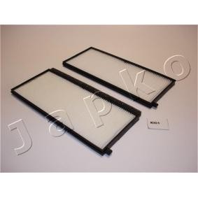 Innenraumfilter 21K01 von JAPKO günstig für 12,97 € online kaufen
