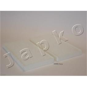 Innenraumfilter 21K17 von JAPKO günstig für 11,41 € online kaufen